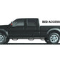 N-Fab Nerf Step 07-17 Toyota Tundra CrewMax 5.6ft Bed - Tex. Black - Bed Access - 3in