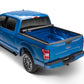 Lund 04-18 Ford F-150 (6.5ft. Bed) Genesis Roll Up Tonneau Cover - Black