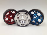 Fidanza 86-93 Toyota Supra 7MGTE Silver Cam Gear (Requires 2)