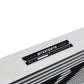 Mishimoto Universal Silver S Line Intercooler Overall Size: 31x12x3 Core Size: 23x12x3 Inlet /Outlet