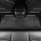 3D MAXpider 2018-2019 Tesla Model 3 Kagu 1st Row Floormat - Black