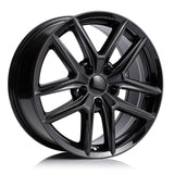 RS BLACK 18x8.0 5x114.3 Wheels - DR1-1873B