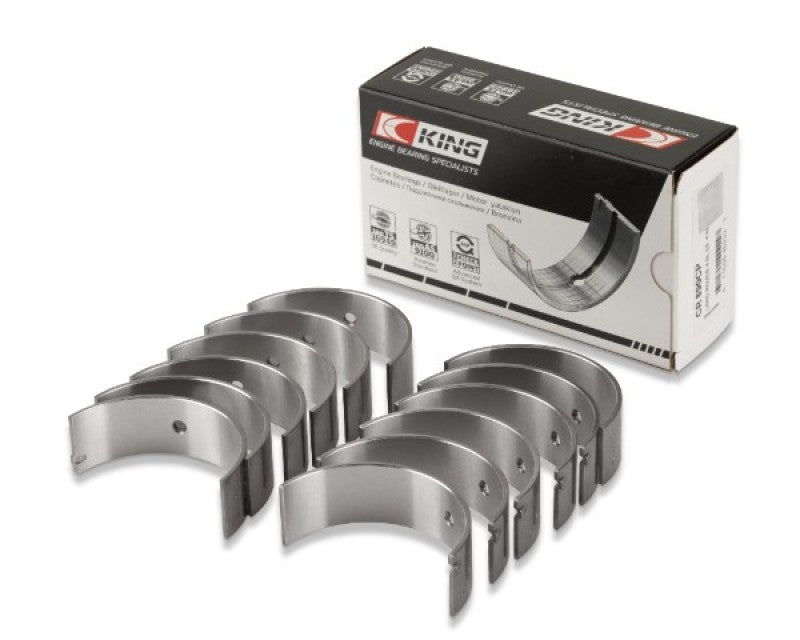 King Toyota 1GR-FE Connecting Rod Bearing Set - Size +.25mm