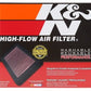 K&N Replacement Panel Air Filter for 2015 Hyundai Genesis Sedan 3.8L V6