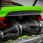 Eventuri Porsche 991 991.2 GT3 RS Black Carbon Intake System