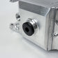 CSF Gen 2 B58 Race X Charge-Air-Cooler Manifold - Raw Billet Aluminum Finish