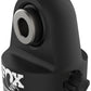 Fox 2.5 Factory Series 16in. Air Shock 1-5/8in. Shaft (Normal Valving) 40/80 - Black