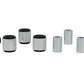 Whiteline Plus 09/02+ Ford Focus / 04-03/08 Mazda 3 Lower Rear Control Arm Bushing Kit