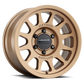 Method MR703 17x8.5 +25mm Offset 6x135 87mm CB Method Bronze Wheel