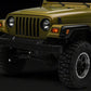 Raxiom 97-06 Jeep Wrangler TJ Axial Series LED Side Marker Lamps- Smoked