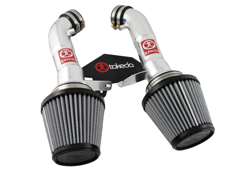 aFe Takeda Intakes Stage-2 PDS AIS PDS Infiniti G37 Coupe 08-12 V6-3.7L (pol) | Too Fast Autoparts | Order Online