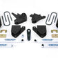 Fabtech 05-07 Ford F250 2WD V8 Gas 6in Basic Sys w/Perf Shks