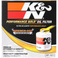 K&N Oil Filter OIL FILTER; AUTOMOTIVE