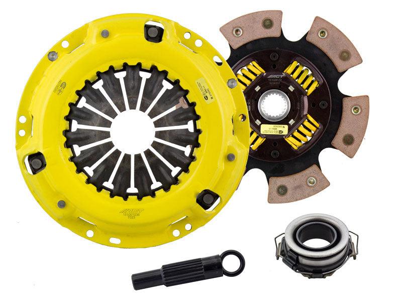 ACT 1991 Toyota MR2 HD/Race Sprung 6 Pad Clutch Kit | Too Fast Autoparts | Order Online