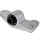 Skunk2 96-00 Honda Civic Front Spherical Bushing Compliance Bracket - Clear