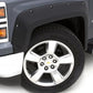 Lund 14-17 Toyota Tundra RX-Rivet Style Smooth Elite Series Fender Flares - Black (4 Pc.)