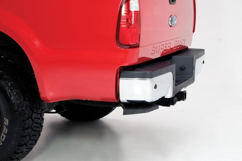 AMP Research 1999-2016 Ford F-250/350/450 BedStep - Black | Too Fast Autoparts | Order Online