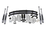 4 Inch Lift Kit | Chevy/GMC 3/4 Ton Truck/Suburban (73-76) 4WD