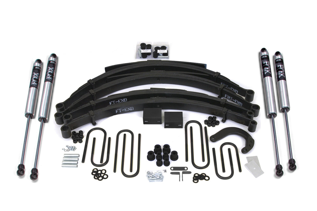 4 Inch Lift Kit | Chevy/GMC 3/4 Ton Truck/Suburban (77-87) 4WD