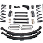 4 Inch Lift Kit | Dodge Ram 2500 Power Wagon (09-13) 4WD | Gas