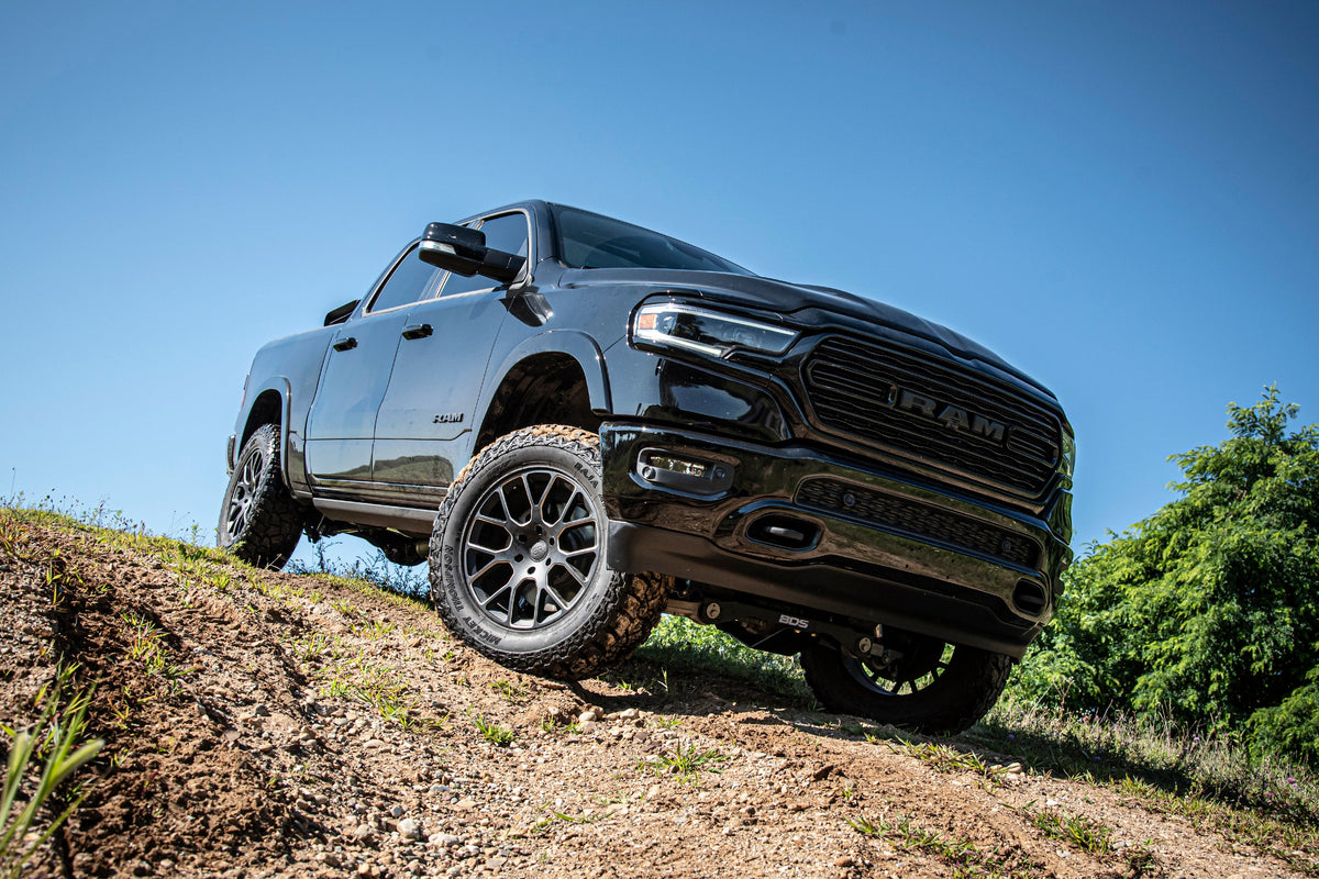 4 Inch Lift Kit | FOX 2.5 Performance Elite Coil-Over | Ram 1500 (19-24) 4WD