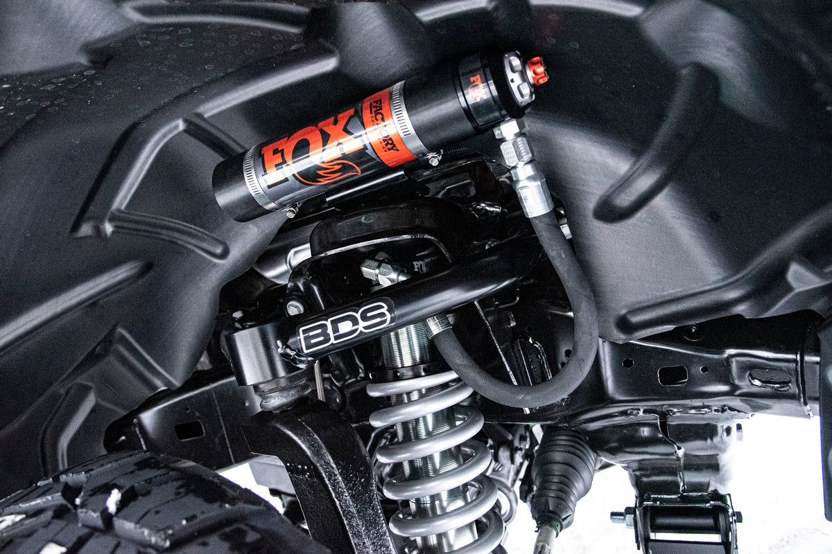4 Inch Lift Kit | FOX 2.5 Performance Elite Coil-Over | Ram 1500 (19-24) 4WD