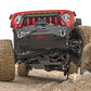 4 Inch Lift Kit | Long Arm | Vertex | Jeep Wrangler JL 4WD (18-23)
