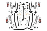 4 Inch Lift Kit | Long Arm | Vertex | Jeep Wrangler JL 4WD (18-23)