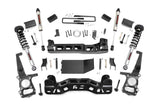4 Inch Lift Kit | N3 Struts/V2 | Ford F-150 4WD (2011-2013)