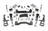 4 Inch Lift Kit | N3 Struts/V2 | Ford F-150 4WD (2015-2020)