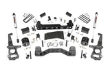 4 Inch Lift Kit | RR V2 | Ford F-150 4WD (2015-2020)