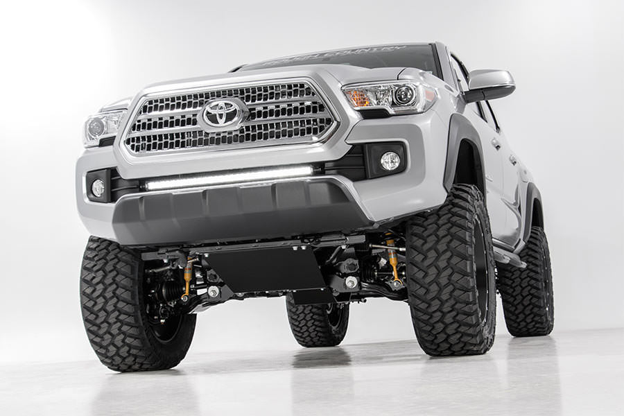 4 Inch Lift Kit | V2 | Toyota Tacoma 2WD/4WD (2016-2023)