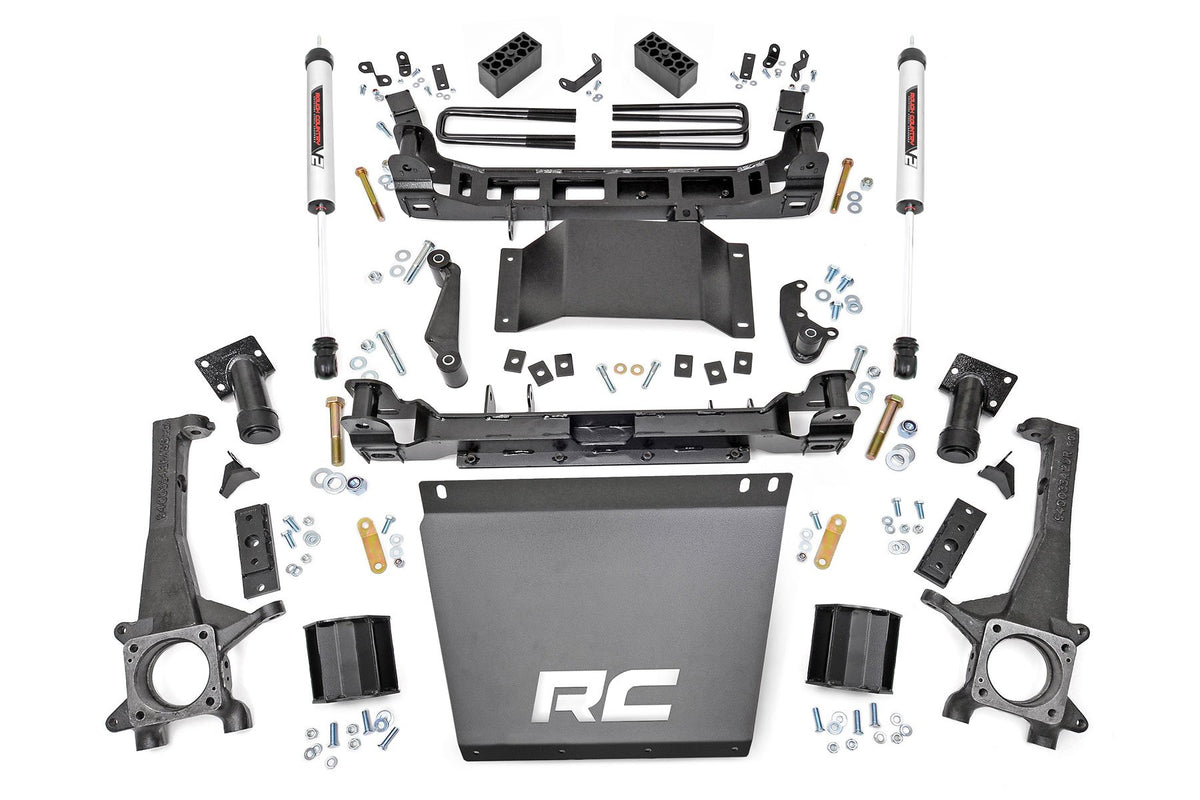 4 Inch Lift Kit | V2 | Toyota Tacoma 2WD/4WD (2016-2023)