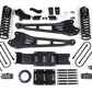 4 Inch Lift Kit w/ Radius Arm | Ram 3500 (19-24) 4WD | Gas
