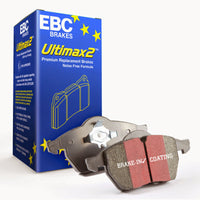 EBC 94-01 Acura Integra 1.8 Ultimax2 Front Brake Pads