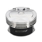 Manley 2018+ Ford Coyote 5.0L DOHC +1cc Dish 3.662in Bore 11:1 CR Platinum Piston Set