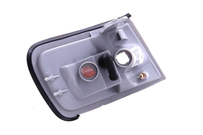 ANZO Corner Lights 1994-1997 Honda Accord Euro Corner Lights Chrome w/ Amber Reflector | Too Fast Autoparts | Order Online | Canada & USA Shipping