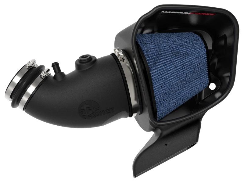 aFe MagnumFORCE Intake Stage-2 Pro 5R 12-21 Jeep Grand Cherokee (WK2) V8-6.4L HEMI | Too Fast Autoparts | Order Online