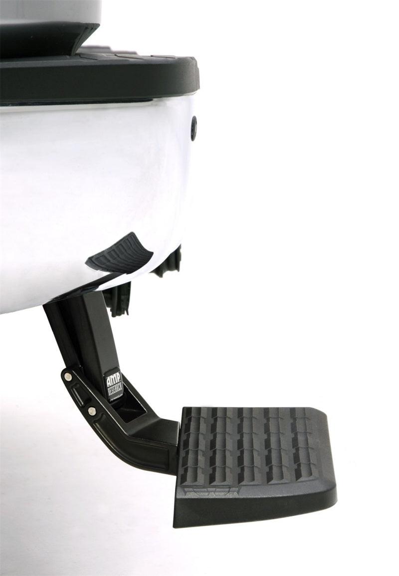 AMP Research 2007-2013 Toyota Tundra BedStep - Black | Too Fast Autoparts | Order Online
