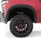 Lund 19-21 Chevy Silverado 1500 SX-Sport Smooth Elite Series Front Fender Flares - Black (2 Pc.)