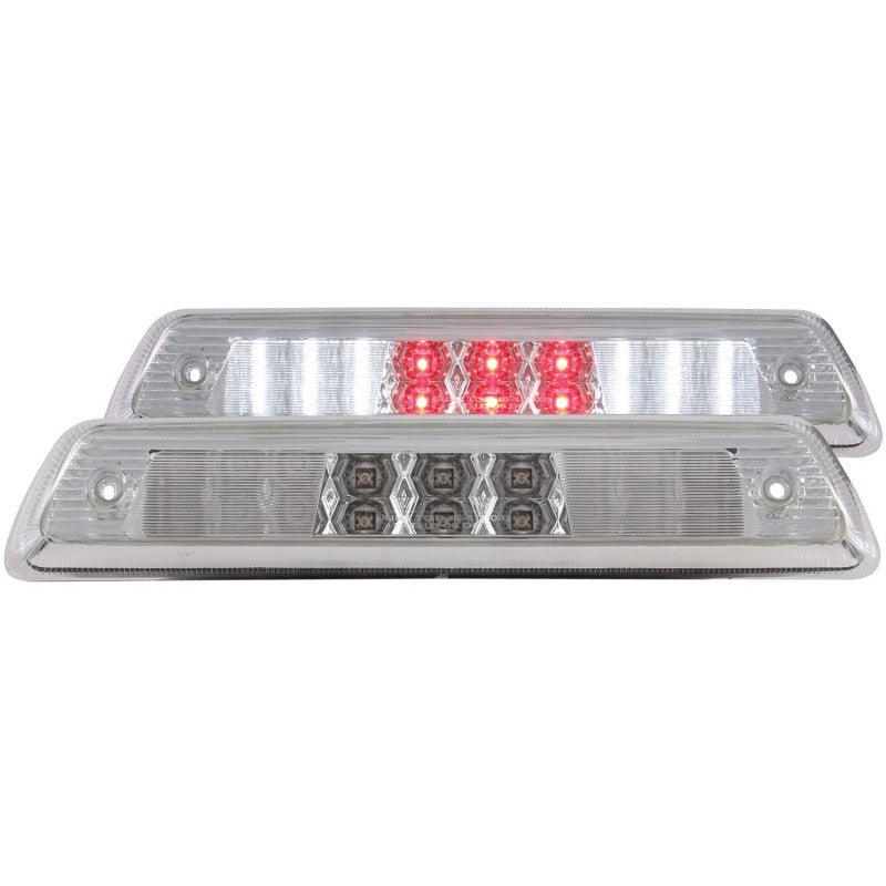 ANZO 2009-2014 Ford F-150 LED 3rd Brake Light Chrome B - Series | Too Fast Autoparts | Order Online | Canada & USA Shipping