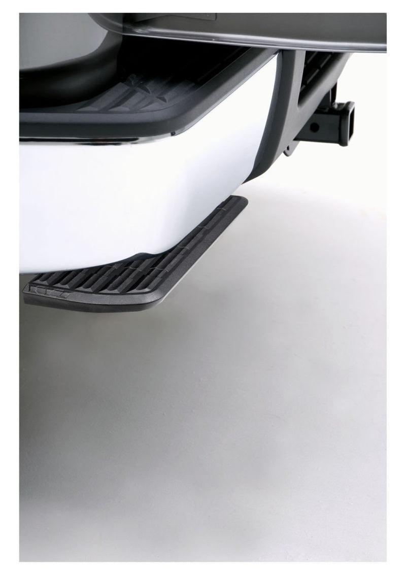 AMP Research 1999-2006 Chevrolet Silverado 1500/2500/3500 BedStep - Black | Too Fast Autoparts | Order Online
