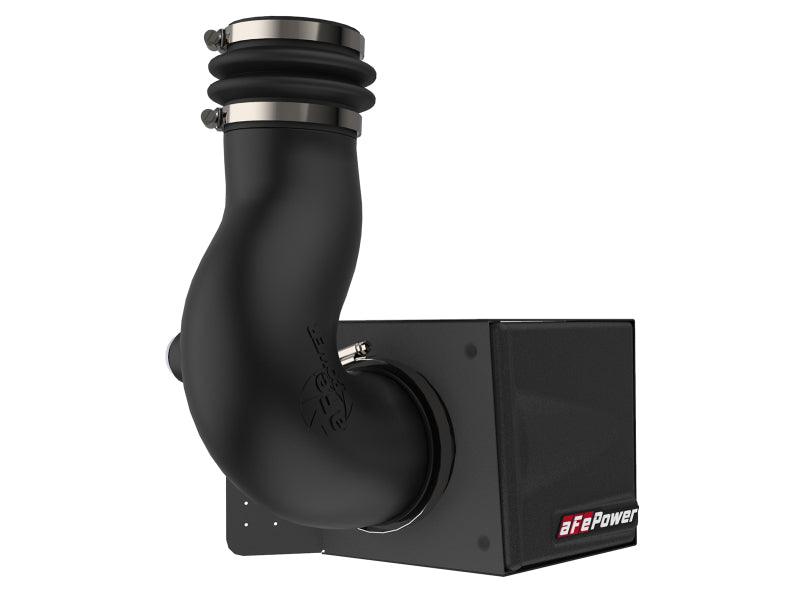 aFe MagnumFORCE Stage-2 Pro 5R Air Intake System 10-18 Ford Taurus SHO Twin Turbo EcoBoost V6 3.5L | Too Fast Autoparts | Order Online