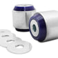 SuperPro 2009 Audi Q5 Prestige Front Lower Inner Control Arm Bushing Kit