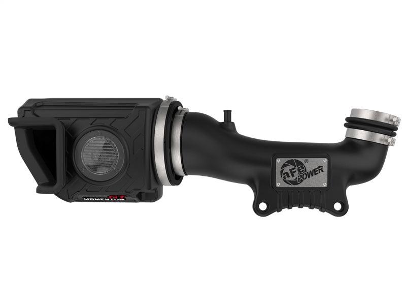 aFe Momentum GT Pro DRY S Cold Air Intake System 12-18 Jeep Wrangler JK V6 3.6L | Too Fast Autoparts | Order Online