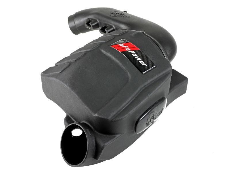 aFe Magnum Force Stage-2Si Cold Air Intake System w/ Pro Dry S Media BMW X5(F15)/X6(F16) 14-19 3.0L | Too Fast Autoparts | Order Online