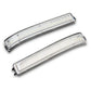 Raxiom 09-14 Ford F-150 Axial Series White LED Mirror Turn Signal- Clear
