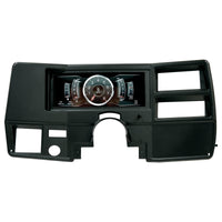 Autometer 73-87 Chevy/GMC Système de tableau de bord numérique InVision à ajustement direct pour camion pleine grandeur