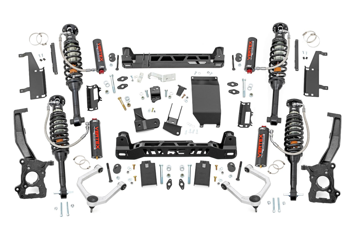 7 Inch Lift Kit | Vertex | Ford Bronco 4WD (2021-2023)