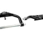 UMI Performance 64-72 GM A-Body Tubular Upper & Lower Front A-Arm Kit - Black